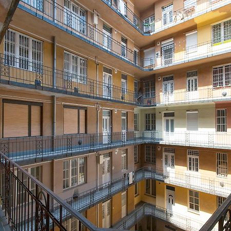 Real Apartments Kertész II. Budapest Exterior foto