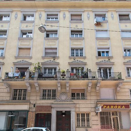 Real Apartments Kertész II. Budapest Exterior foto