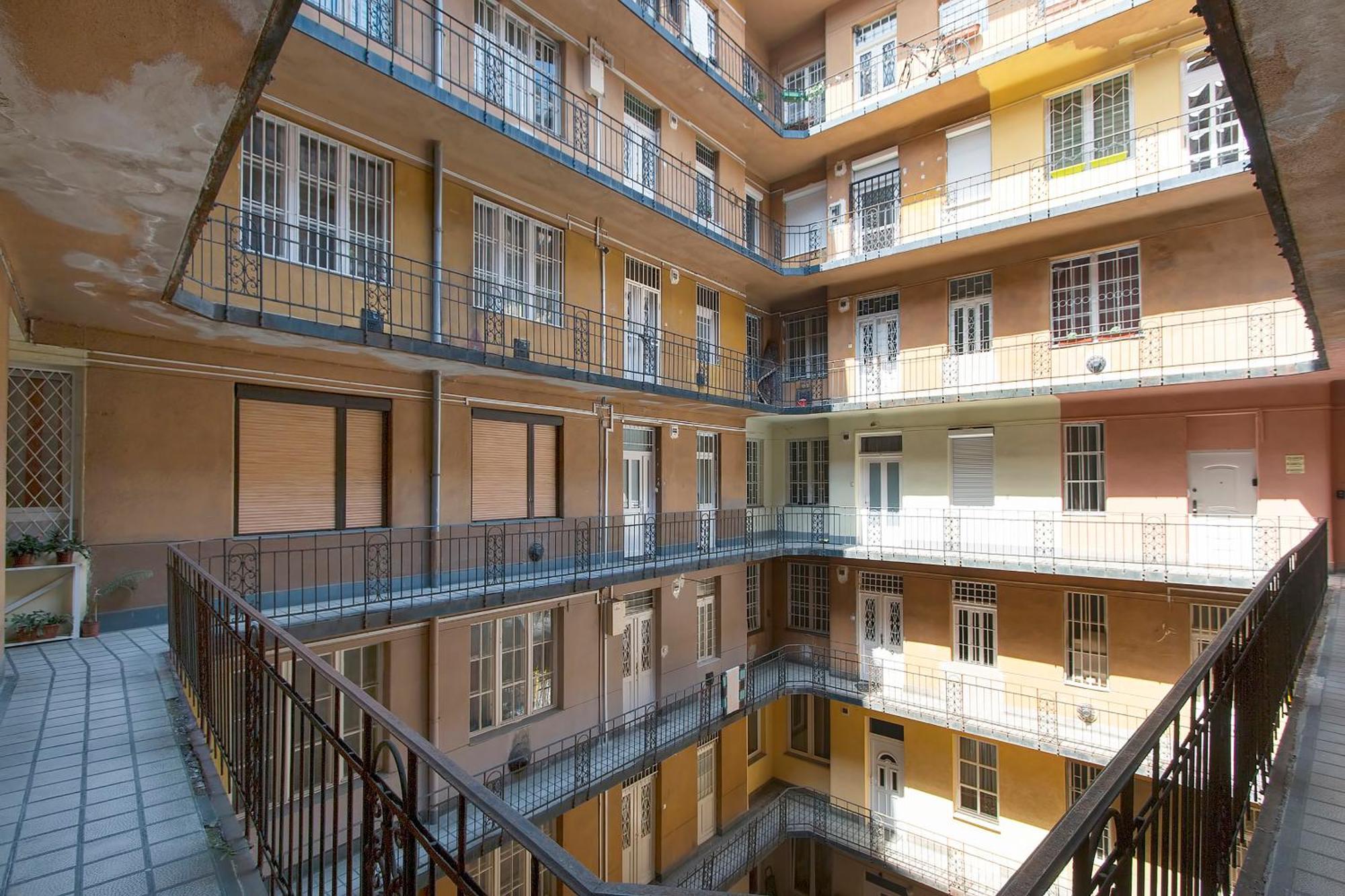 Real Apartments Kertész II. Budapest Exterior foto